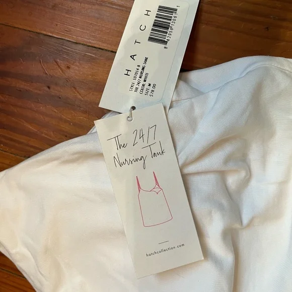 NWT Hatch 24/7 Nursing Tank - Picture 3 of 5